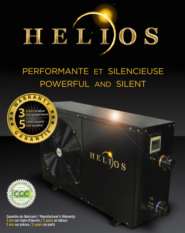 Thermopompe Helios - Image 2