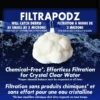 Filtrapodz Réutilisable, non-toxique et écologique, entretien facile - Image 4