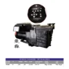 Pompe Olympique 1,5 hp 230V Vitesse Variable - 2 Pouces - Piscine Creusée - Image 2