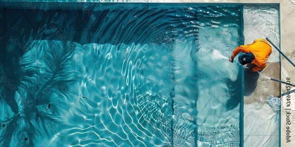 Piscine Spa Montréal avec espace détente.